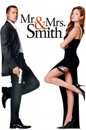 دانلود فیلم آقا و خانم اسمیت Mr. & Mrs. Smith 2005