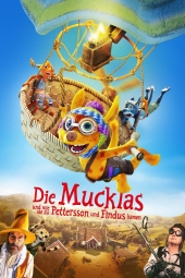فیلم موکلاها و چگونگی پیوستن آنها به پترسون و فیندوس Die Mucklas ... und wie sie zu Pettersson und Findus kamen 2022