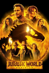 دانلود فیلم دنیای ژوراسیک: قلمرو Jurassic World Dominion 2022