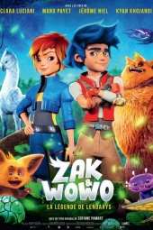 دانلود فیلم زک و ووو، افسانه لنداری ها Zak And Wowo, la légende de Lendarys 2024