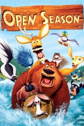 دانلود فیلم فصل شکار Open Season 2006