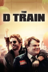 دانلود فیلم آقای دی The D Train 2015