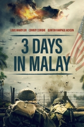 دانلود فیلم سه روز در مالایی 3 Days in Malay 2023