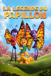 دانلود فیلم داستان پروانه ها Butterfly Tale 2023