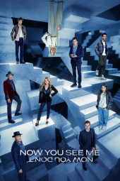 دانلود فیلم حالا می‌بینی‌ ام: حالا نمی‌بینی‌ ام Now You See Me: Now You Dont 2025