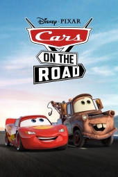 سریال ماشینها در جاده Cars on the Road 2022