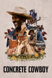 فیلم گاوچران واقعی Concrete Cowboy 2020