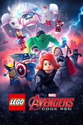 دانلود فیلم انتقامجویان همچینی مارول: شناسه قرمز Lego Marvel Avengers: Code Red 2023