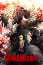 سریال حماسه وینلند Vinland Saga 2019
