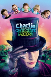 دانلود فیلم چارلی و کارخانه شکلاتسازی Charlie and the Chocolate Factory 2005