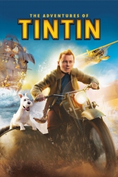 دانلود فیلم ماجراهای تنتن: راز اسب شاخدار The Adventures of Tintin 2011