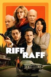 دانلود فیلم اراذل و اوباش Riff Raff 2025