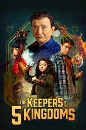 دانلود فیلم نگهبانان پنج پادشاهی The Keepers of the 5 Kingdoms 2024