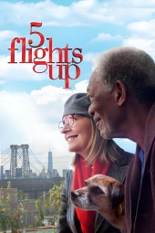 دانلود فیلم ساکن طبقه پنجم (5 طبقه بالاتر) 5 Flights Up 2014