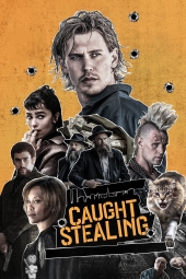 دانلود فیلم دزدیده شده Caught Stealing 2025