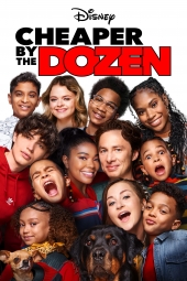دو جینش ارزان تر است Cheaper by the Dozen 2022