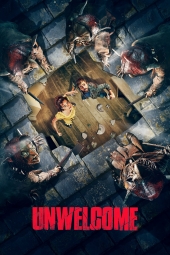 فیلم ناخواسته Unwelcome 2023