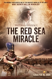 دانلود فیلم Patterns of Evidence: The Red Sea Miracle 2020