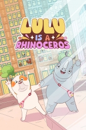 دانلود فیلم لولو کرگدن است Lulu Is a Rhinoceros 2025
