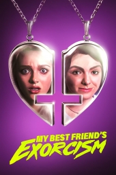 جن گیری از بهترین دوستم My Best Friend's Exorcism 2022