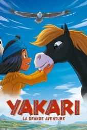 فیلم یاکاری ،سفر تماشایی Yakari : La Grande Aventure 2020