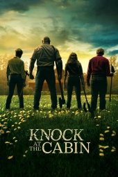 در کلبه را بزن Knock at the Cabin 2023
