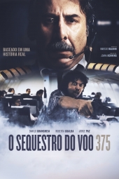دانلود فیلم هواپیماربایی پرواز 375 The Hijacking of Flight 375 2023