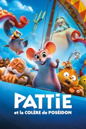 فیلم پاتی و خشم پوسایدون Epic Tails 2023