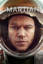 فیلم مریخی The Martian 2015