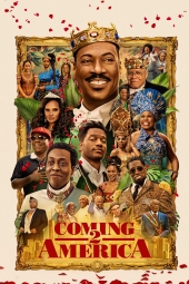 دانلود فیلم سفر به آمریکا دو Coming 2 America 2021