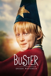 دنیای باستر Buster - Oregon Mortensen 2021