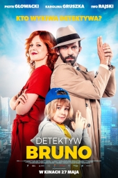 دانلود فیلم کارآگاه برونو Detektyw Bruno 2022