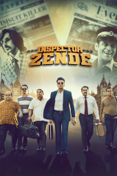 دانلود فیلم بازرس زنده Inspector Zende 2025