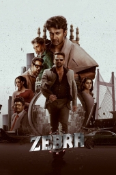 دانلود فیلم سیاه و سفید Zebra 2024