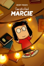دانلود فیلم اسنوپی تقدیم میکند: مارسی بینظیر Snoopy Presents: One-of-a-Kind Marcie 2023