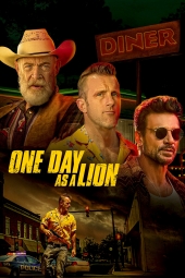 فیلم یک روز مانند شیر One Day as a Lion 2023