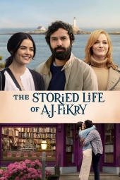 فیلم زندگی داستانی ای.جی فیکری The Storied Life of A.J. Fikry 2022