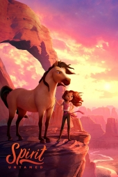 دانلود فیلم روح رام نشده Spirit Untamed 2021