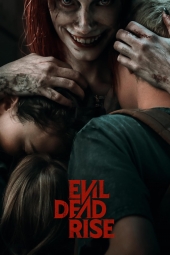 فیلم ظهور مرده شیطانی Evil Dead Rise 2023