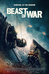دانلود فیلم هیولای جنگ Beast of War 2025