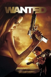 دانلود فیلم تحت تعقیب Wanted 2008