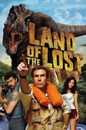 دانلود فیلم سرزمین گمشدگان Land of the Lost 2009