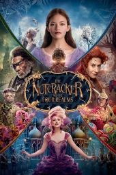 دانلود فیلم فندق شکن و چهار قلمرو The Nutcracker and the Four Realms 2018