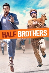 دانلود فیلم برادران ناتنی Half Brothers 2020