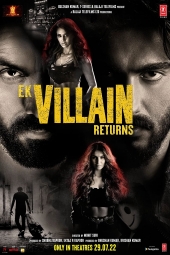 دانلود فیلم بازگشت یک تبهکار Ek Villain Returns 2022