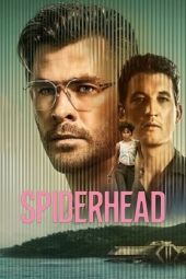 دانلود فیلم اسپایدرهد Spiderhead 2022