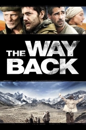 دانلود فیلم راه بازگشت The Way Back 2010