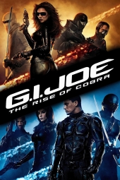 دانلود فیلم جی.آی. جو: ظهور کبرا G.I. Joe: The Rise of Cobra 2009