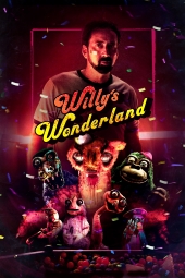 فیلم سرزمین عجایب ویلی Willy's Wonderland 2021