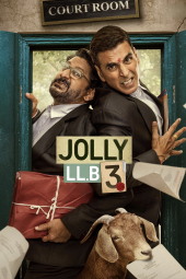 دانلود فیلم وکیل جولی 3 Jolly LLB 3 2025